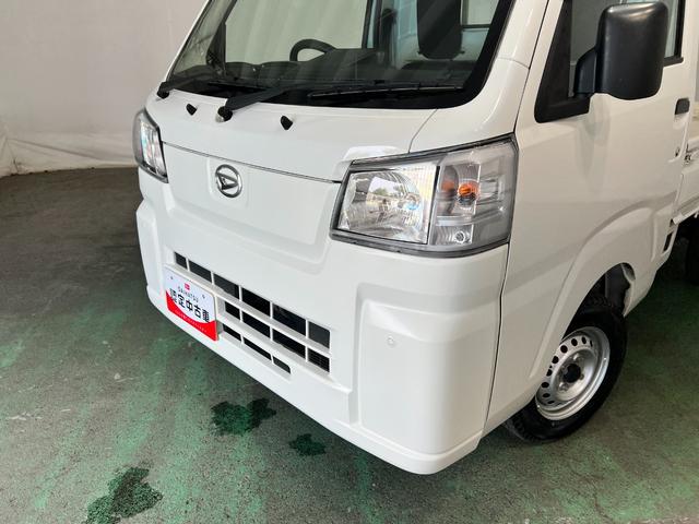 ハイゼットトラックスタンダード　走行６３２５３キロ／車検整備付／ナビ／ＥＴＣ一年保証・走行距離無制限　ワンセグナビ　Ｂｌｕｅｔｏｏｔｈ　ＥＴＣ　助手席エアバック　純正カーペットマット　車検整備付（埼玉県）の中古車