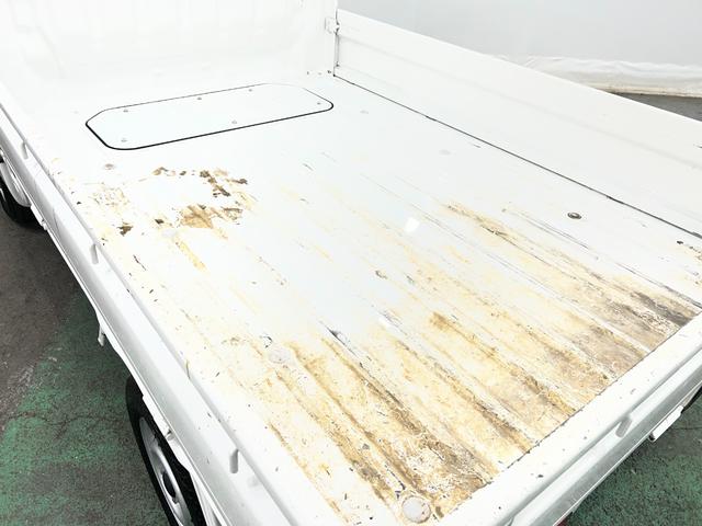 ハイゼットトラックスタンダード　走行６３２５３キロ／車検整備付／ナビ／ＥＴＣ一年保証・走行距離無制限　ワンセグナビ　Ｂｌｕｅｔｏｏｔｈ　ＥＴＣ　助手席エアバック　純正カーペットマット　車検整備付（埼玉県）の中古車