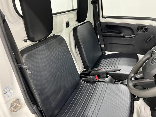 ハイゼットトラックスタンダード　走行６３２５３キロ／車検整備付／ナビ／ＥＴＣ一年保証・走行距離無制限　ワンセグナビ　Ｂｌｕｅｔｏｏｔｈ　ＥＴＣ　助手席エアバック　純正カーペットマット　車検整備付（埼玉県）の中古車