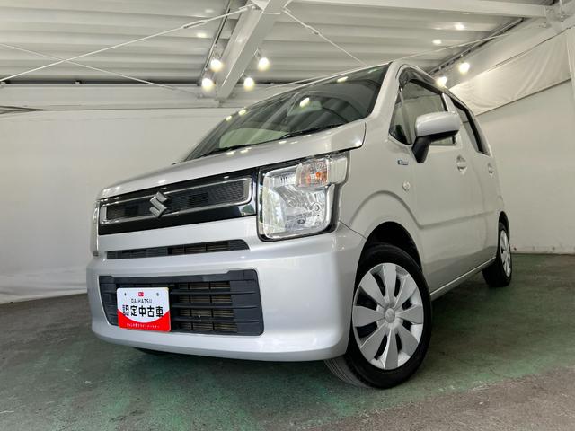 ワゴンＲハイブリッドＦＸ　走行６２７０７キロ／車検整備付／ナビワンオーナー　禁煙車　ワンセグナビ　バックカメラ　ＥＴＣ　オートライト　アイドリングストップ　助手席エアバック　純正カーペットマット　社外ドライブレコーダー（埼玉県）の中古車