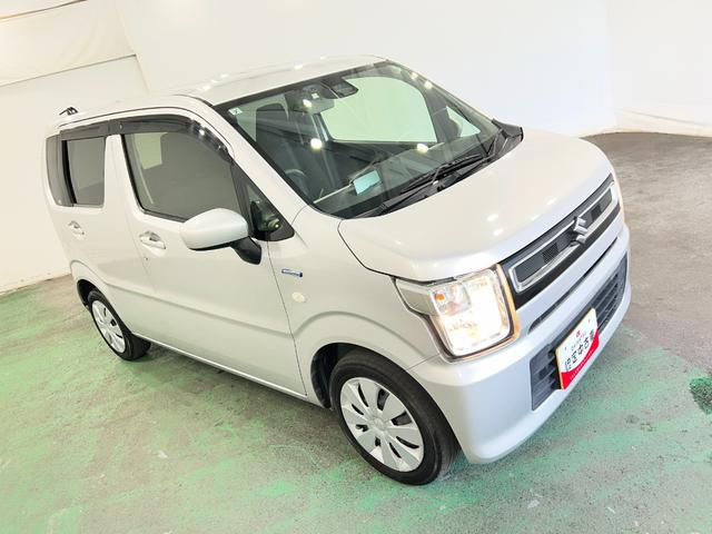 ワゴンＲハイブリッドＦＸ　走行６２７０７キロ／車検整備付／ナビワンオーナー　禁煙車　ワンセグナビ　バックカメラ　ＥＴＣ　オートライト　アイドリングストップ　助手席エアバック　純正カーペットマット　社外ドライブレコーダー（埼玉県）の中古車