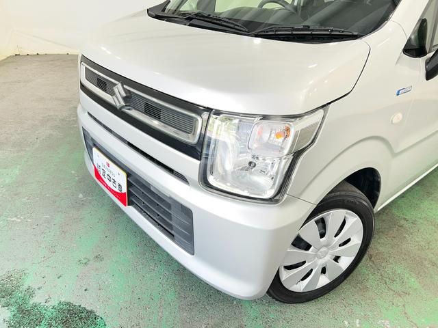 ワゴンＲハイブリッドＦＸ　走行６２７０７キロ／車検整備付／ナビワンオーナー　禁煙車　ワンセグナビ　バックカメラ　ＥＴＣ　オートライト　アイドリングストップ　助手席エアバック　純正カーペットマット　社外ドライブレコーダー（埼玉県）の中古車