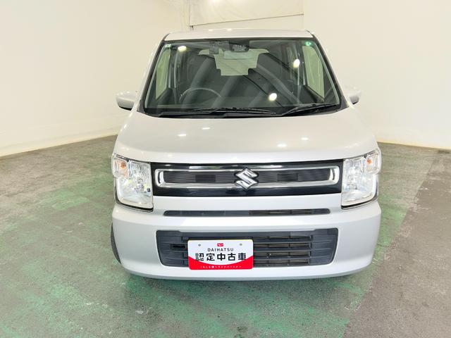 ワゴンＲハイブリッドＦＸ　走行６２７０７キロ／車検整備付／ナビワンオーナー　禁煙車　ワンセグナビ　バックカメラ　ＥＴＣ　オートライト　アイドリングストップ　助手席エアバック　純正カーペットマット　社外ドライブレコーダー（埼玉県）の中古車