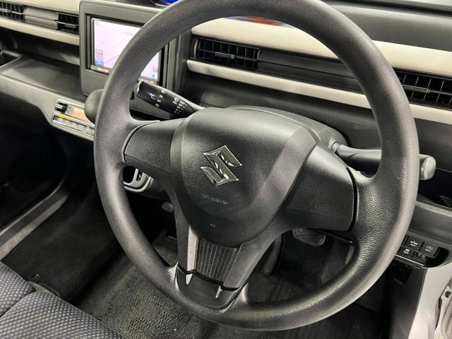 ワゴンＲハイブリッドＦＸ　走行６２７０７キロ／車検整備付／ナビワンオーナー　禁煙車　ワンセグナビ　バックカメラ　ＥＴＣ　オートライト　アイドリングストップ　助手席エアバック　純正カーペットマット　社外ドライブレコーダー（埼玉県）の中古車