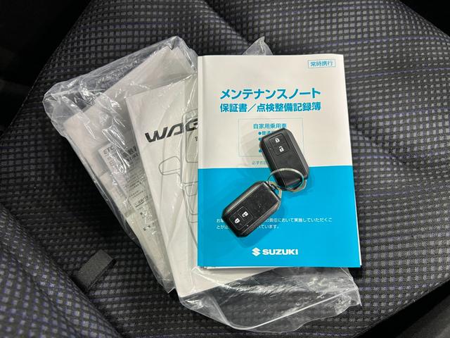 ワゴンＲハイブリッドＦＸ　走行６２７０７キロ／車検整備付／ナビワンオーナー　禁煙車　ワンセグナビ　バックカメラ　ＥＴＣ　オートライト　アイドリングストップ　助手席エアバック　純正カーペットマット　社外ドライブレコーダー（埼玉県）の中古車