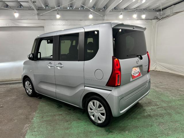 タントウェルカムターンシート車椅子収納装置付き　修復歴／ドラレコ１年保証距離無制限　走行距離５５０２２キロ　ＣＤチューナー　前後ドラレコ　純正マット　サイドエアバッグ　ＬＥＤヘッドランプ　アイドリングストップ　シートヒーター　片側電動スライドドア（埼玉県）の中古車