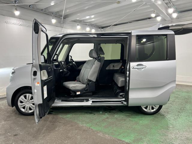 タントウェルカムターンシート車椅子収納装置付き　修復歴／ドラレコ１年保証距離無制限　走行距離５５０２２キロ　ＣＤチューナー　前後ドラレコ　純正マット　サイドエアバッグ　ＬＥＤヘッドランプ　アイドリングストップ　シートヒーター　片側電動スライドドア（埼玉県）の中古車