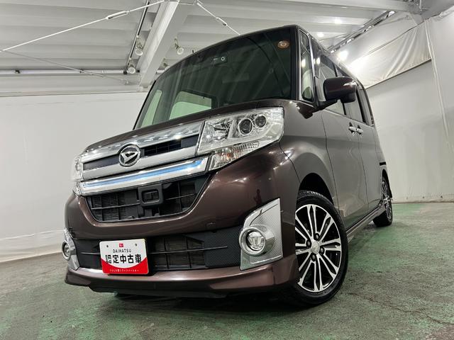 タントカスタムＲＳ　トップエディションＳＡII　走行５８５５１キロ一年保証・走行距離無制限　フルセグナビ　Ｂｌｕｅｔｏｏｔｈ　バックカメラ　ドラレコ　ＥＴＣ　オートライト　ＬＥＤヘッドライト　両側電動スライドドア（埼玉県）の中古車