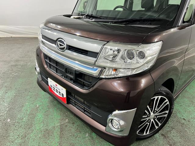 タントカスタムＲＳ　トップエディションＳＡII　走行５８５５１キロ一年保証・走行距離無制限　フルセグナビ　Ｂｌｕｅｔｏｏｔｈ　バックカメラ　ドラレコ　ＥＴＣ　オートライト　ＬＥＤヘッドライト　両側電動スライドドア（埼玉県）の中古車