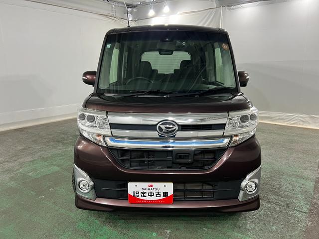 タントカスタムＲＳ　トップエディションＳＡII　走行５８５５１キロ一年保証・走行距離無制限　フルセグナビ　Ｂｌｕｅｔｏｏｔｈ　バックカメラ　ドラレコ　ＥＴＣ　オートライト　ＬＥＤヘッドライト　両側電動スライドドア（埼玉県）の中古車