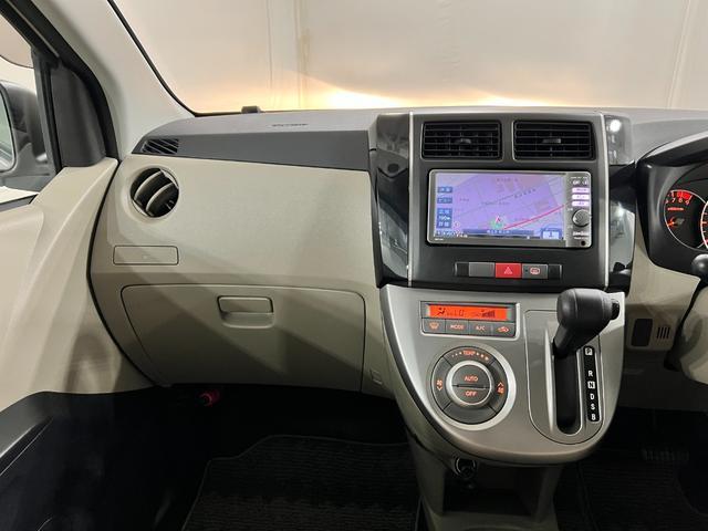 ミラXリミテッド 走行16004キロ/ナビ/スマートキー禁煙車 点検記録簿あり 一年保証・走行距離無制限 フルセグナビ Bluetooth DVD スマートキー オートエアコン 運転席助手席エアバック 純正カーペットマット(埼玉県)の中古車