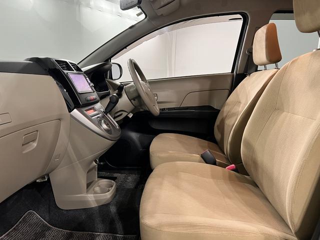 ミラXリミテッド 走行16004キロ/ナビ/スマートキー禁煙車 点検記録簿あり 一年保証・走行距離無制限 フルセグナビ Bluetooth DVD スマートキー オートエアコン 運転席助手席エアバック 純正カーペットマット(埼玉県)の中古車
