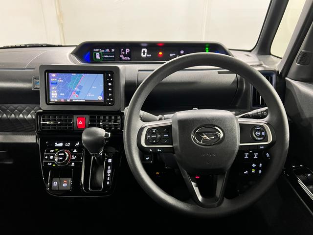 タントカスタムXスタイルセレクション 走行18239キロ/純正ナビ1年保証距離無制限 走行距離18239キロ 純正フルセグナビ バックカメラ ドラレコ 純正マット サイドエアバッグ LEDヘッドランプ アイドリングストップ シートヒーター 両側電動スライドドア(埼玉県)の中古車