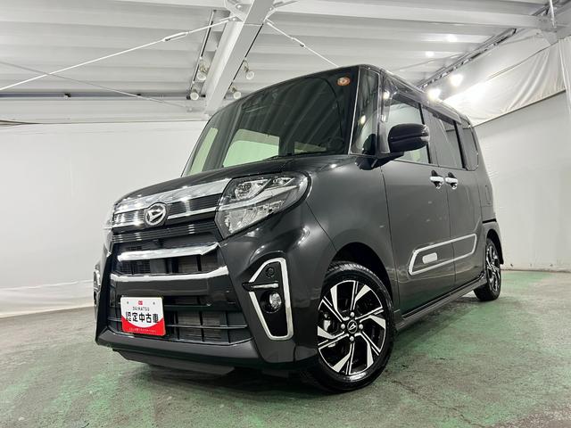タントカスタムXスタイルセレクション 走行18239キロ/純正ナビ1年保証距離無制限 走行距離18239キロ 純正フルセグナビ バックカメラ ドラレコ 純正マット サイドエアバッグ LEDヘッドランプ アイドリングストップ シートヒーター 両側電動スライドドア(埼玉県)の中古車