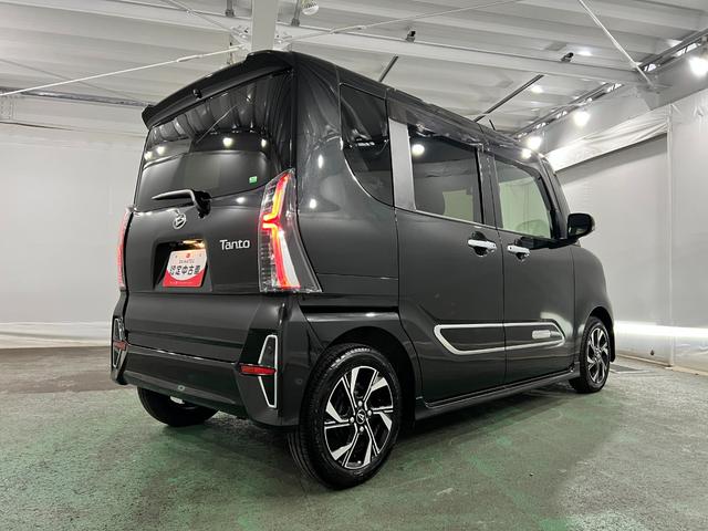 タントカスタムXスタイルセレクション 走行18239キロ/純正ナビ1年保証距離無制限 走行距離18239キロ 純正フルセグナビ バックカメラ ドラレコ 純正マット サイドエアバッグ LEDヘッドランプ アイドリングストップ シートヒーター 両側電動スライドドア(埼玉県)の中古車