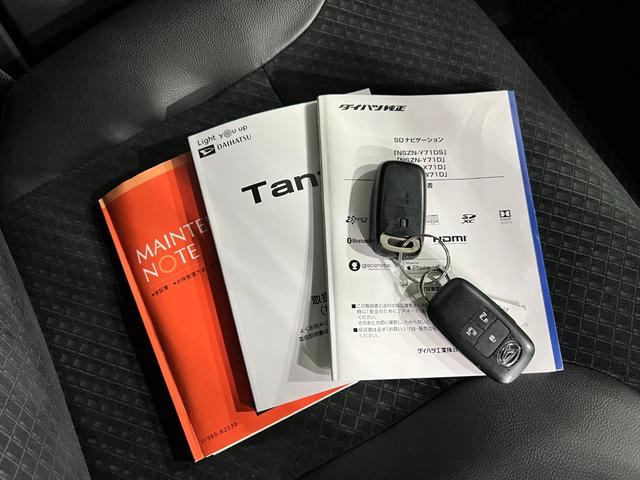 タントカスタムXスタイルセレクション 走行18239キロ/純正ナビ1年保証距離無制限 走行距離18239キロ 純正フルセグナビ バックカメラ ドラレコ 純正マット サイドエアバッグ LEDヘッドランプ アイドリングストップ シートヒーター 両側電動スライドドア(埼玉県)の中古車
