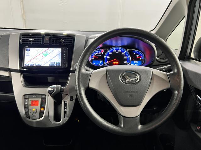 ムーヴカスタムX SA 走行71671キロ/車検整備付/ナビ一年保証・走行距離無制限 フルセグナビ Bluetooth バックカメラ ドラレコ ETC オートライト LEDヘッドライト(埼玉県)の中古車