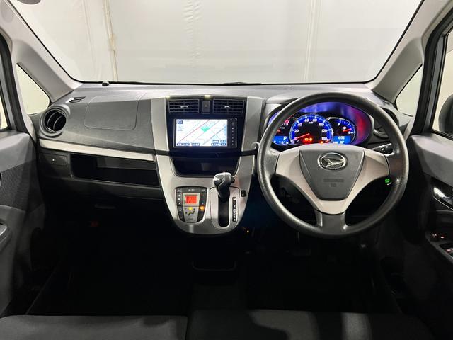 ムーヴカスタムX SA 走行71671キロ/車検整備付/ナビ一年保証・走行距離無制限 フルセグナビ Bluetooth バックカメラ ドラレコ ETC オートライト LEDヘッドライト(埼玉県)の中古車