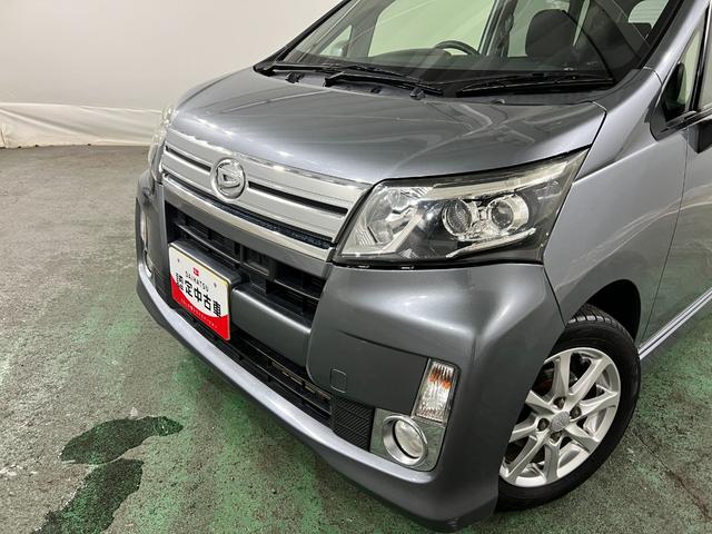ムーヴカスタムX SA 走行71671キロ/車検整備付/ナビ一年保証・走行距離無制限 フルセグナビ Bluetooth バックカメラ ドラレコ ETC オートライト LEDヘッドライト(埼玉県)の中古車
