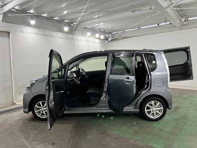 ムーヴカスタムX SA 走行71671キロ/車検整備付/ナビ一年保証・走行距離無制限 フルセグナビ Bluetooth バックカメラ ドラレコ ETC オートライト LEDヘッドライト(埼玉県)の中古車