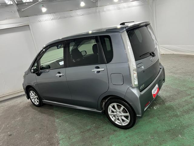 ムーヴカスタムX SA 走行71671キロ/車検整備付/ナビ一年保証・走行距離無制限 フルセグナビ Bluetooth バックカメラ ドラレコ ETC オートライト LEDヘッドライト(埼玉県)の中古車