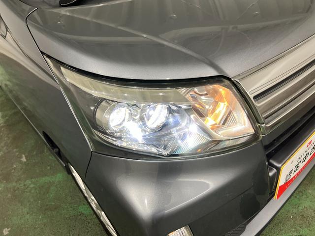 ムーヴカスタムX SA 走行71671キロ/車検整備付/ナビ一年保証・走行距離無制限 フルセグナビ Bluetooth バックカメラ ドラレコ ETC オートライト LEDヘッドライト(埼玉県)の中古車