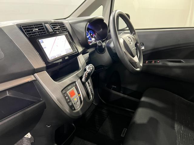 ムーヴカスタムX SA 走行71671キロ/車検整備付/ナビ一年保証・走行距離無制限 フルセグナビ Bluetooth バックカメラ ドラレコ ETC オートライト LEDヘッドライト(埼玉県)の中古車