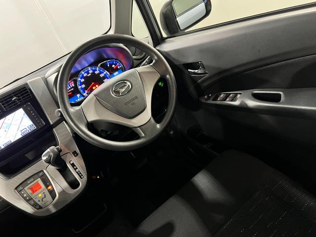 ムーヴカスタムX SA 走行71671キロ/車検整備付/ナビ一年保証・走行距離無制限 フルセグナビ Bluetooth バックカメラ ドラレコ ETC オートライト LEDヘッドライト(埼玉県)の中古車