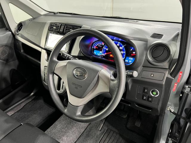 ムーヴカスタムX SA 走行71671キロ/車検整備付/ナビ一年保証・走行距離無制限 フルセグナビ Bluetooth バックカメラ ドラレコ ETC オートライト LEDヘッドライト(埼玉県)の中古車