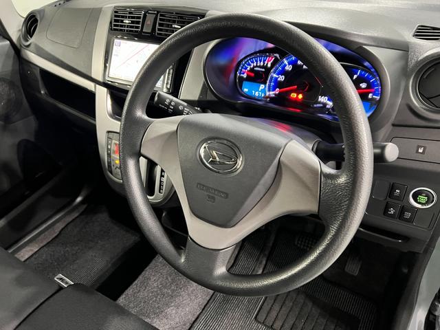 ムーヴカスタムX SA 走行71671キロ/車検整備付/ナビ一年保証・走行距離無制限 フルセグナビ Bluetooth バックカメラ ドラレコ ETC オートライト LEDヘッドライト(埼玉県)の中古車