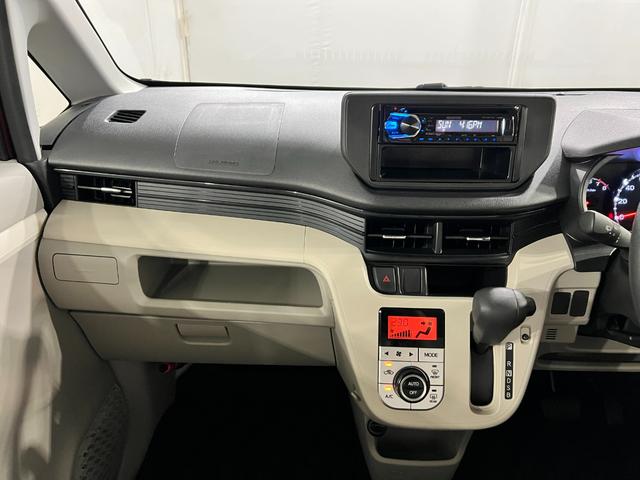 ムーヴX SAII 車検整備付/走行14343キロ/ドラレコ1年保証距離無制限 走行距離14343キロ ドラレコ 純正マット 助手席エアバッグ オートライト アイドリングストップ オート格納式ドアミラー プッシュボタンスタート(埼玉県)の中古車