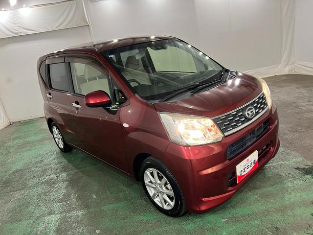 ムーヴX SAII 車検整備付/走行14343キロ/ドラレコ1年保証距離無制限 走行距離14343キロ ドラレコ 純正マット 助手席エアバッグ オートライト アイドリングストップ オート格納式ドアミラー プッシュボタンスタート(埼玉県)の中古車