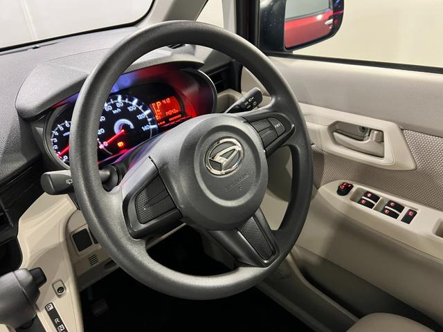 ムーヴX SAII 車検整備付/走行14343キロ/ドラレコ1年保証距離無制限 走行距離14343キロ ドラレコ 純正マット 助手席エアバッグ オートライト アイドリングストップ オート格納式ドアミラー プッシュボタンスタート(埼玉県)の中古車