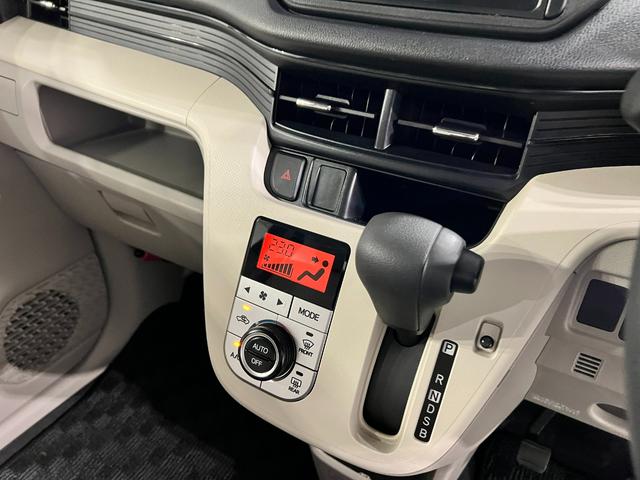ムーヴX SAII 車検整備付/走行14343キロ/ドラレコ1年保証距離無制限 走行距離14343キロ ドラレコ 純正マット 助手席エアバッグ オートライト アイドリングストップ オート格納式ドアミラー プッシュボタンスタート(埼玉県)の中古車