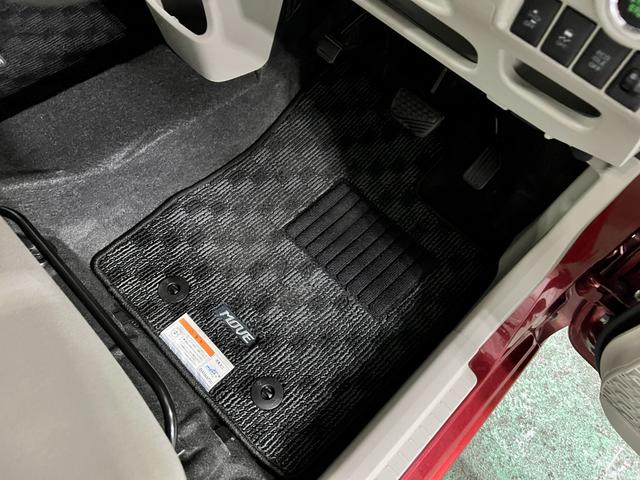 ムーヴX SAII 車検整備付/走行14343キロ/ドラレコ1年保証距離無制限 走行距離14343キロ ドラレコ 純正マット 助手席エアバッグ オートライト アイドリングストップ オート格納式ドアミラー プッシュボタンスタート(埼玉県)の中古車