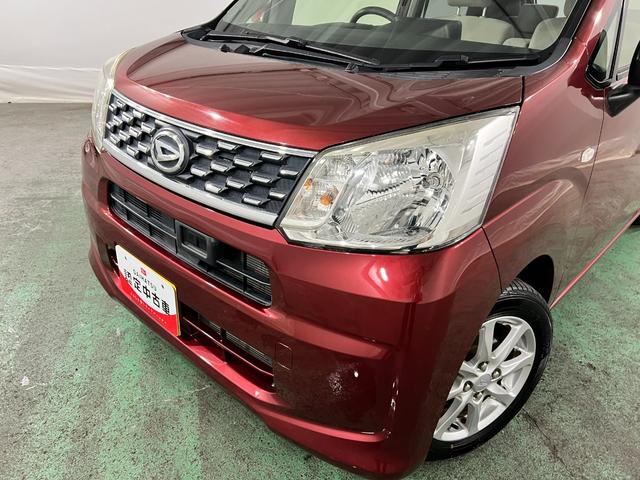 ムーヴX SAII 車検整備付/走行14343キロ/ドラレコ1年保証距離無制限 走行距離14343キロ ドラレコ 純正マット 助手席エアバッグ オートライト アイドリングストップ オート格納式ドアミラー プッシュボタンスタート(埼玉県)の中古車
