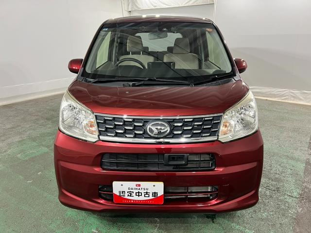 ムーヴX SAII 車検整備付/走行14343キロ/ドラレコ1年保証距離無制限 走行距離14343キロ ドラレコ 純正マット 助手席エアバッグ オートライト アイドリングストップ オート格納式ドアミラー プッシュボタンスタート(埼玉県)の中古車