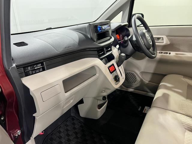 ムーヴX SAII 車検整備付/走行14343キロ/ドラレコ1年保証距離無制限 走行距離14343キロ ドラレコ 純正マット 助手席エアバッグ オートライト アイドリングストップ オート格納式ドアミラー プッシュボタンスタート(埼玉県)の中古車