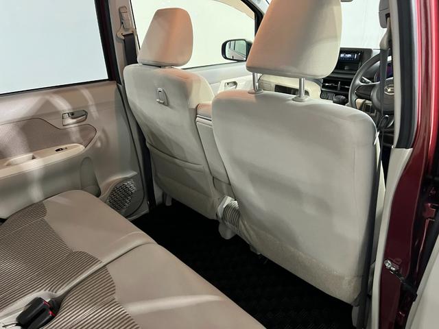ムーヴX SAII 車検整備付/走行14343キロ/ドラレコ1年保証距離無制限 走行距離14343キロ ドラレコ 純正マット 助手席エアバッグ オートライト アイドリングストップ オート格納式ドアミラー プッシュボタンスタート(埼玉県)の中古車