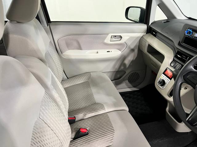 ムーヴX SAII 車検整備付/走行14343キロ/ドラレコ1年保証距離無制限 走行距離14343キロ ドラレコ 純正マット 助手席エアバッグ オートライト アイドリングストップ オート格納式ドアミラー プッシュボタンスタート(埼玉県)の中古車