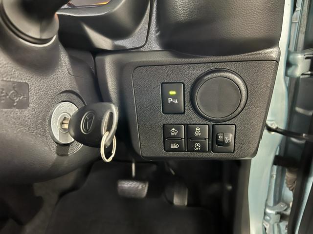 ミライースL SAIII 走行18388キロ/車検整備付/ナビ一年保証・走行距離無制限 ワンセグナビ クリアランスソナー アイドリングストップ 助手席エアバック 純正カーペットマット(埼玉県)の中古車