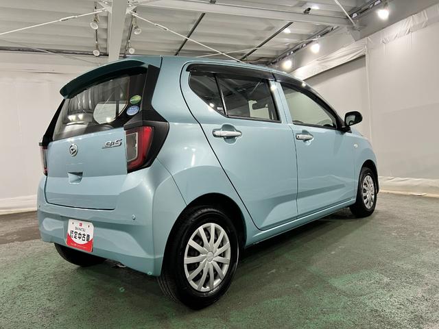 ミライースL SAIII 走行18388キロ/車検整備付/ナビ一年保証・走行距離無制限 ワンセグナビ クリアランスソナー アイドリングストップ 助手席エアバック 純正カーペットマット(埼玉県)の中古車