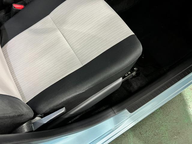 ミライースL SAIII 走行18388キロ/車検整備付/ナビ一年保証・走行距離無制限 ワンセグナビ クリアランスソナー アイドリングストップ 助手席エアバック 純正カーペットマット(埼玉県)の中古車
