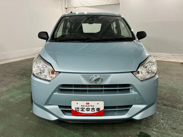 ミライースL SAIII 走行18388キロ/車検整備付/ナビ一年保証・走行距離無制限 ワンセグナビ クリアランスソナー アイドリングストップ 助手席エアバック 純正カーペットマット(埼玉県)の中古車