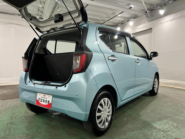 ミライースL SAIII 走行18388キロ/車検整備付/ナビ一年保証・走行距離無制限 ワンセグナビ クリアランスソナー アイドリングストップ 助手席エアバック 純正カーペットマット(埼玉県)の中古車