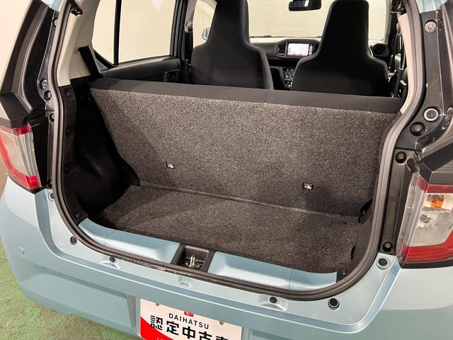 ミライースL SAIII 走行18388キロ/車検整備付/ナビ一年保証・走行距離無制限 ワンセグナビ クリアランスソナー アイドリングストップ 助手席エアバック 純正カーペットマット(埼玉県)の中古車