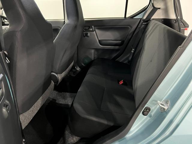 ミライースL SAIII 走行18388キロ/車検整備付/ナビ一年保証・走行距離無制限 ワンセグナビ クリアランスソナー アイドリングストップ 助手席エアバック 純正カーペットマット(埼玉県)の中古車