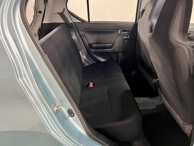 ミライースL SAIII 走行18388キロ/車検整備付/ナビ一年保証・走行距離無制限 ワンセグナビ クリアランスソナー アイドリングストップ 助手席エアバック 純正カーペットマット(埼玉県)の中古車