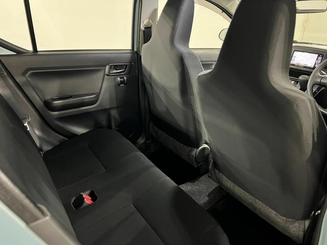 ミライースL SAIII 走行18388キロ/車検整備付/ナビ一年保証・走行距離無制限 ワンセグナビ クリアランスソナー アイドリングストップ 助手席エアバック 純正カーペットマット(埼玉県)の中古車