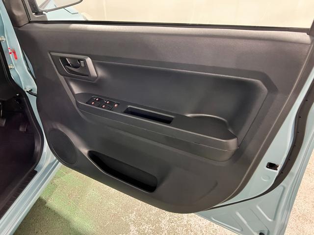 ミライースL SAIII 走行18388キロ/車検整備付/ナビ一年保証・走行距離無制限 ワンセグナビ クリアランスソナー アイドリングストップ 助手席エアバック 純正カーペットマット(埼玉県)の中古車